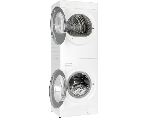 Купить  Стирально-сушильная машина Hiberg TURELLE i-10 W в интернет-магазине Мега-кухня 7