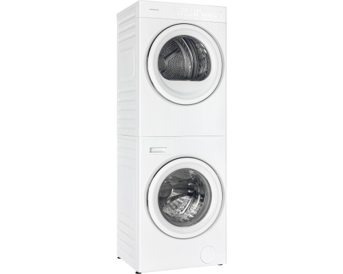 Купить  Стирально-сушильная машина Hiberg TURELLE i-10 W в интернет-магазине Мега-кухня 2