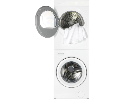 Купить  Стирально-сушильная машина Hiberg TURELLE i-10 W в интернет-магазине Мега-кухня 10