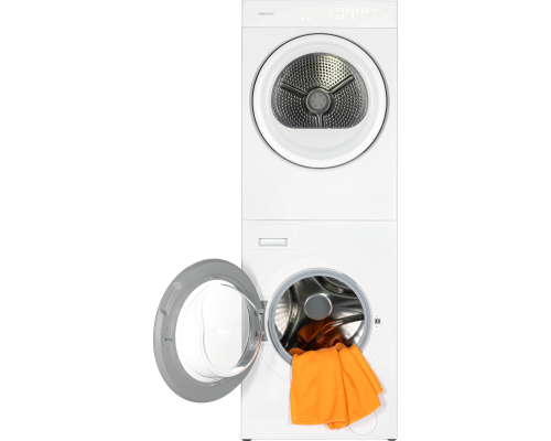 Купить  Стирально-сушильная машина Hiberg TURELLE i-10 W в интернет-магазине Мега-кухня 9