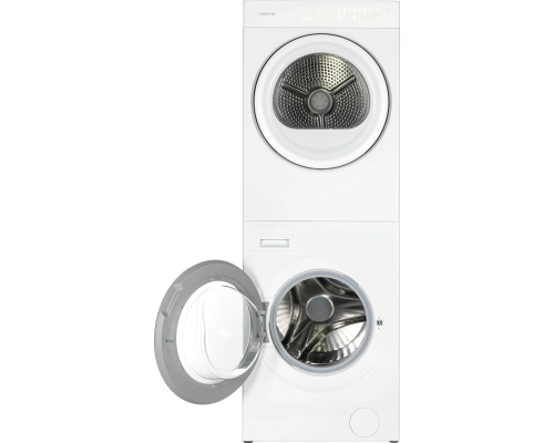 Купить  Стирально-сушильная машина Hiberg TURELLE i-10 W в интернет-магазине Мега-кухня 5