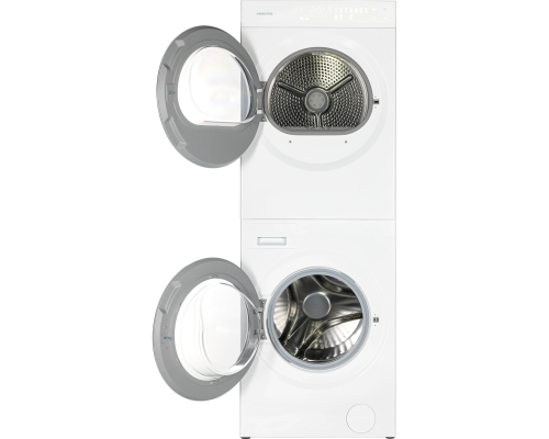 Купить  Стирально-сушильная машина Hiberg TURELLE i-10 W в интернет-магазине Мега-кухня 6