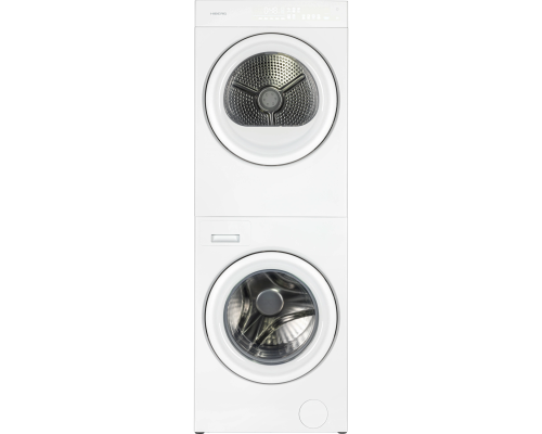 Купить  Стирально-сушильная машина Hiberg TURELLE i-10 W в интернет-магазине Мега-кухня 1