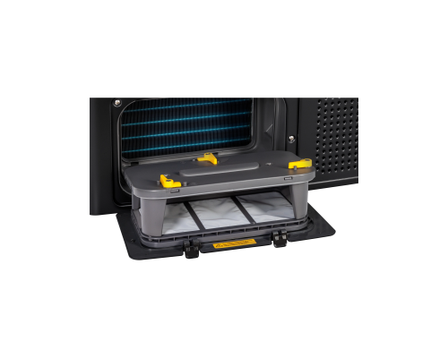 Купить  Сушильная машина Hiberg HDQ11 - 10 B в интернет-магазине Мега-кухня 20