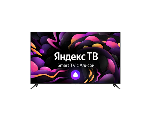 Купить  Телевизор Hiberg 50Y UHD-R в интернет-магазине Мега-кухня 2