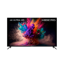 Телевизор Hiberg 50Y UHD-R