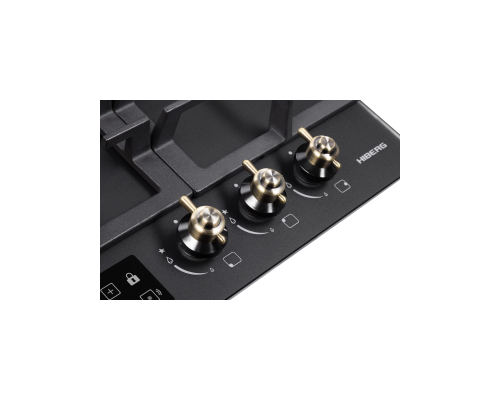 Купить  Варочная поверхность Hiberg VM 4235 B в интернет-магазине Мега-кухня 8