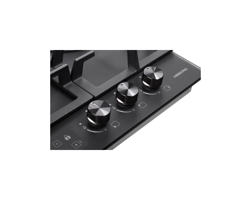 Купить  Варочная поверхность Hiberg VM 4235 B в интернет-магазине Мега-кухня 7