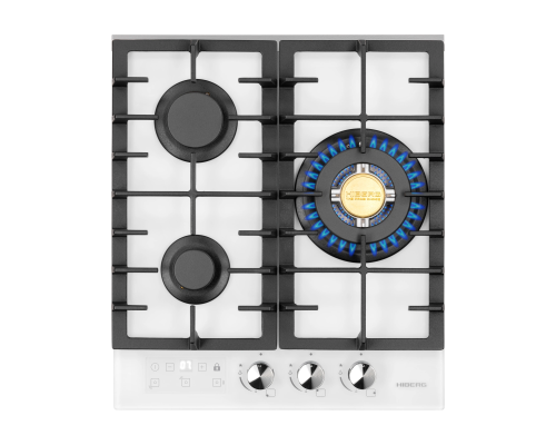 Купить Варочная поверхность Hiberg VM 4235 W в интернет-магазине Мега-кухня