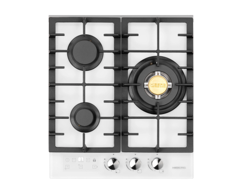 Купить  Варочная поверхность Hiberg VM 4235 W в интернет-магазине Мега-кухня 1
