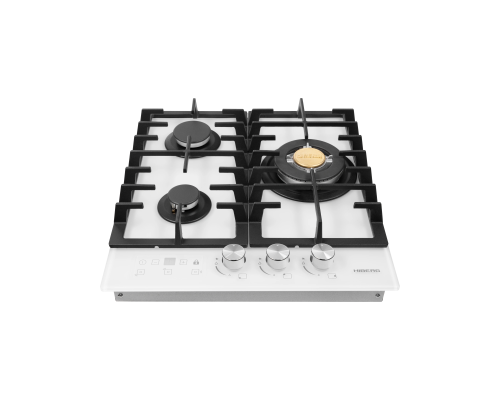 Купить  Варочная поверхность Hiberg VM 4235 W в интернет-магазине Мега-кухня 2