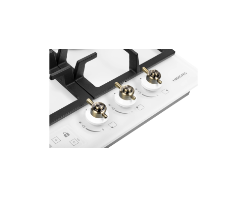 Купить  Варочная поверхность Hiberg VM 4235 W в интернет-магазине Мега-кухня 6