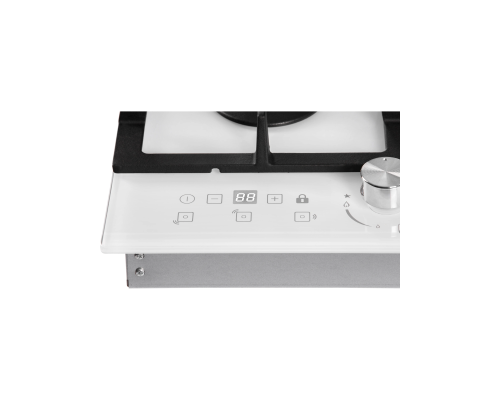 Купить  Варочная поверхность Hiberg VM 4535 W в интернет-магазине Мега-кухня 9
