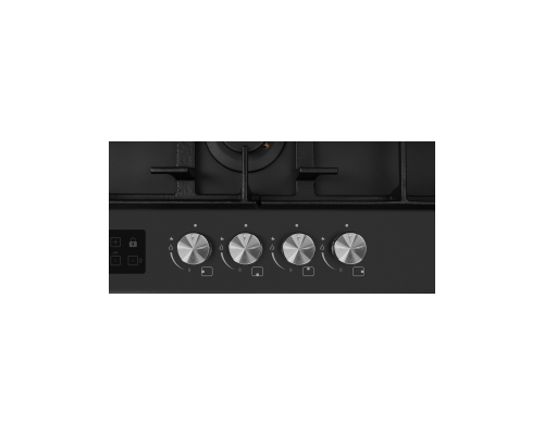 Купить  Варочная поверхность Hiberg VM 6245 B в интернет-магазине Мега-кухня 8