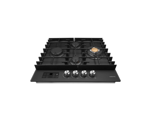 Купить  Варочная поверхность Hiberg VM 6245 B в интернет-магазине Мега-кухня 4