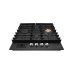 Купить  Варочная поверхность Hiberg VM 6245 B в интернет-магазине Мега-кухня 4