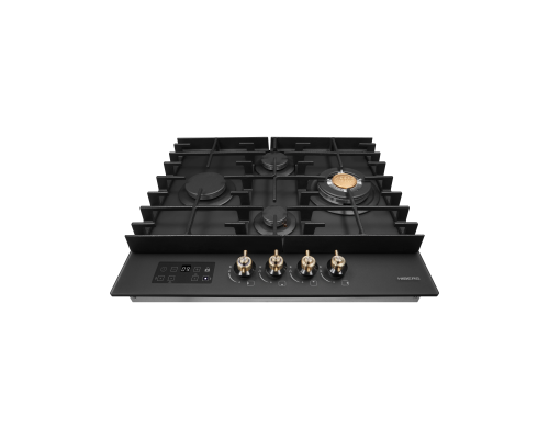 Купить  Варочная поверхность Hiberg VM 6245 B в интернет-магазине Мега-кухня 3