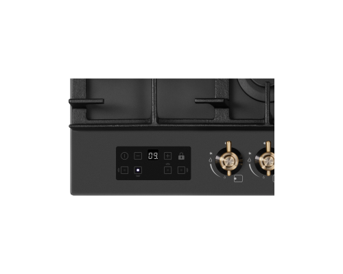 Купить  Варочная поверхность Hiberg VM 6245 B в интернет-магазине Мега-кухня 13