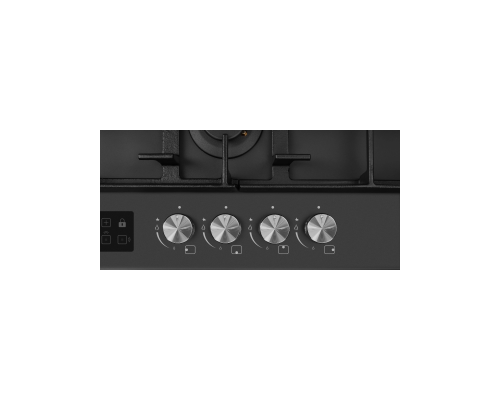 Купить  Варочная поверхность Hiberg VM 6245 Gr в интернет-магазине Мега-кухня 8