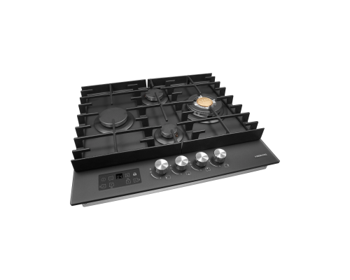 Купить  Варочная поверхность Hiberg VM 6245 Gr в интернет-магазине Мега-кухня 4