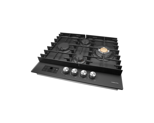 Купить  Варочная поверхность Hiberg VM 6245 Gr в интернет-магазине Мега-кухня 5