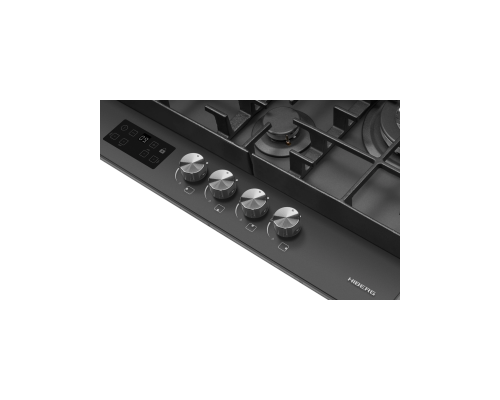 Купить  Варочная поверхность Hiberg VM 6245 Gr в интернет-магазине Мега-кухня 7