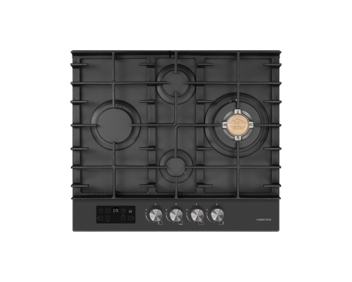 Купить  Варочная поверхность Hiberg VM 6245 Gr в интернет-магазине Мега-кухня 2