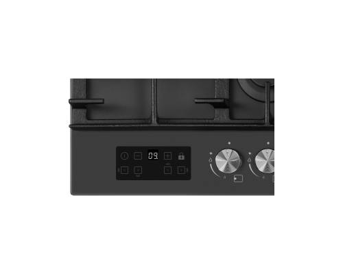 Купить  Варочная поверхность Hiberg VM 6245 Gr в интернет-магазине Мега-кухня 13