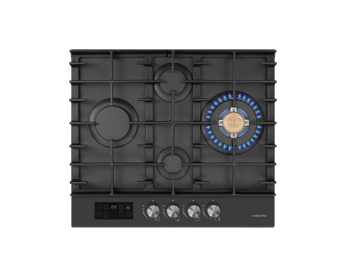 Купить Варочная поверхность Hiberg VM 6245 Gr в интернет-магазине Мега-кухня