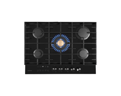 Купить Варочная поверхность Hiberg VM 7155 B в интернет-магазине Мега-кухня