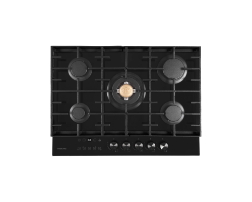 Купить  Варочная поверхность Hiberg VM 7155 B в интернет-магазине Мега-кухня 1