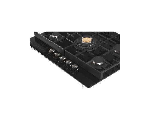 Купить  Варочная поверхность Hiberg VM 7155 B в интернет-магазине Мега-кухня 8