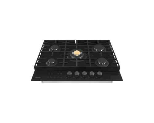 Купить  Варочная поверхность Hiberg VM 7155 B в интернет-магазине Мега-кухня 4