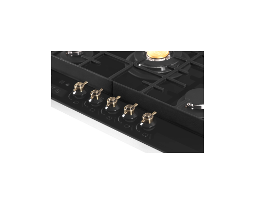 Купить  Варочная поверхность Hiberg VM 7155 B в интернет-магазине Мега-кухня 9