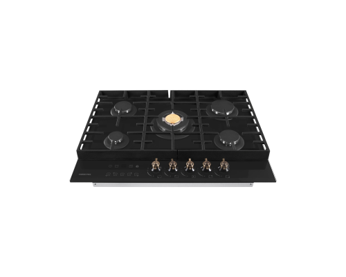Купить  Варочная поверхность Hiberg VM 7155 B в интернет-магазине Мега-кухня 5