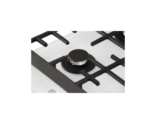 Купить  Варочная поверхность Hiberg VM 7155 W в интернет-магазине Мега-кухня 11