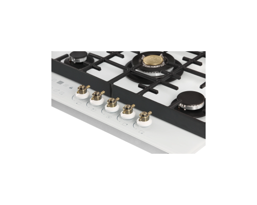 Купить  Варочная поверхность Hiberg VM 7155 W в интернет-магазине Мега-кухня 7