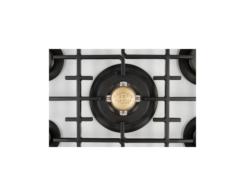 Купить  Варочная поверхность Hiberg VM 7155 W в интернет-магазине Мега-кухня 10