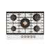 Купить  Варочная поверхность Hiberg VM 7155 W в интернет-магазине Мега-кухня 1