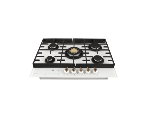Купить  Варочная поверхность Hiberg VM 7155 W в интернет-магазине Мега-кухня 3