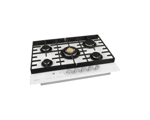 Купить  Варочная поверхность Hiberg VM 7155 W в интернет-магазине Мега-кухня 4