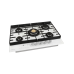 Купить  Варочная поверхность Hiberg VM 7155 W в интернет-магазине Мега-кухня 4