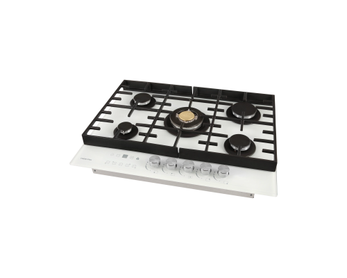 Купить  Варочная поверхность Hiberg VM 7155 W в интернет-магазине Мега-кухня 5