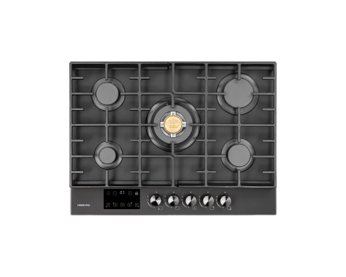 Купить  Варочная поверхность Hiberg VM 7255 B в интернет-магазине Мега-кухня 1