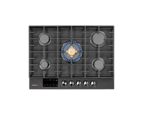 Купить Варочная поверхность Hiberg VM 7255 B в интернет-магазине Мега-кухня