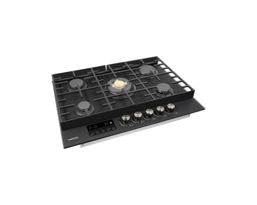 Купить  Варочная поверхность Hiberg VM 7255 B в интернет-магазине Мега-кухня 3
