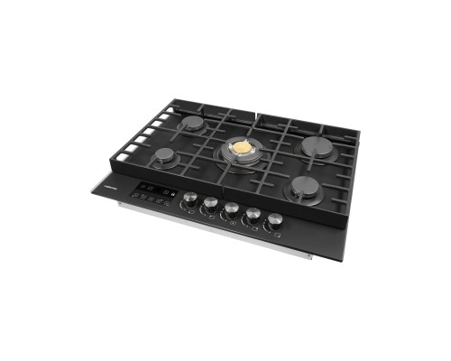 Купить  Варочная поверхность Hiberg VM 7255 B в интернет-магазине Мега-кухня 4