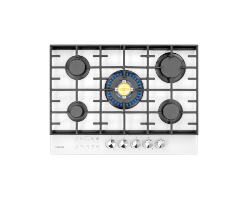 Купить Варочная поверхность Hiberg VM 7255 W в интернет-магазине Мега-кухня