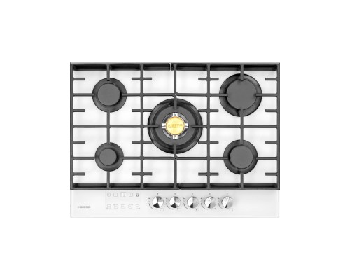Купить  Варочная поверхность Hiberg VM 7255 W в интернет-магазине Мега-кухня 1