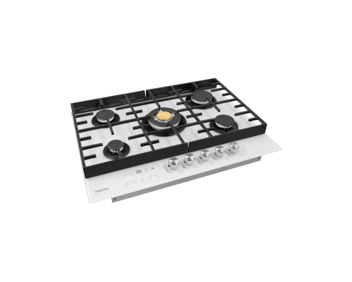 Купить  Варочная поверхность Hiberg VM 7255 W в интернет-магазине Мега-кухня 3